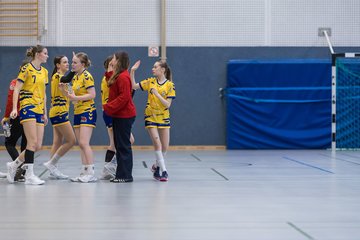 Bild 5 - wAJ HSG Herzhorn/Kollmar/Neuendorf - HSG SZOWW : Ergebnis: 56:26